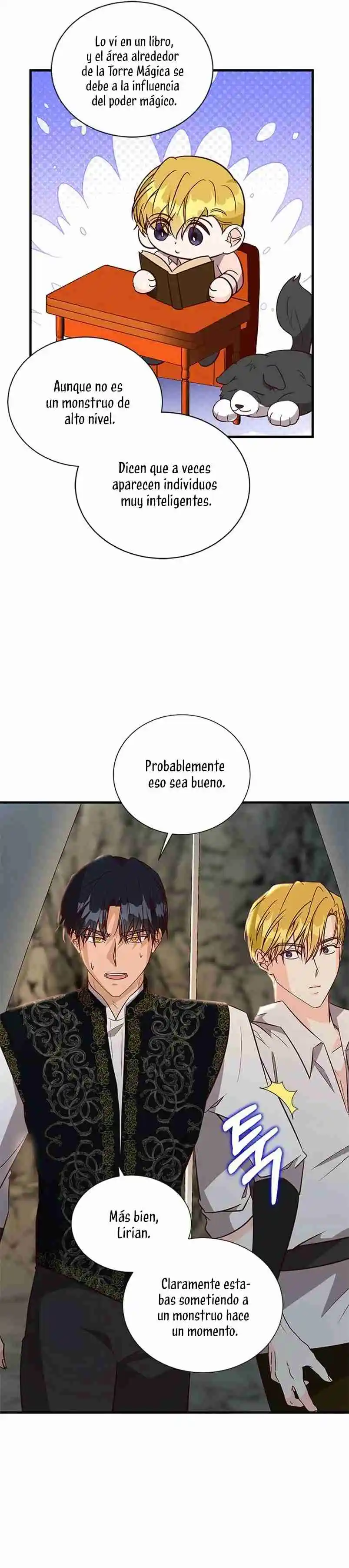 La Doble Vida De La Condesa - Capítulo 69 - Página 21 - LectorTMOo