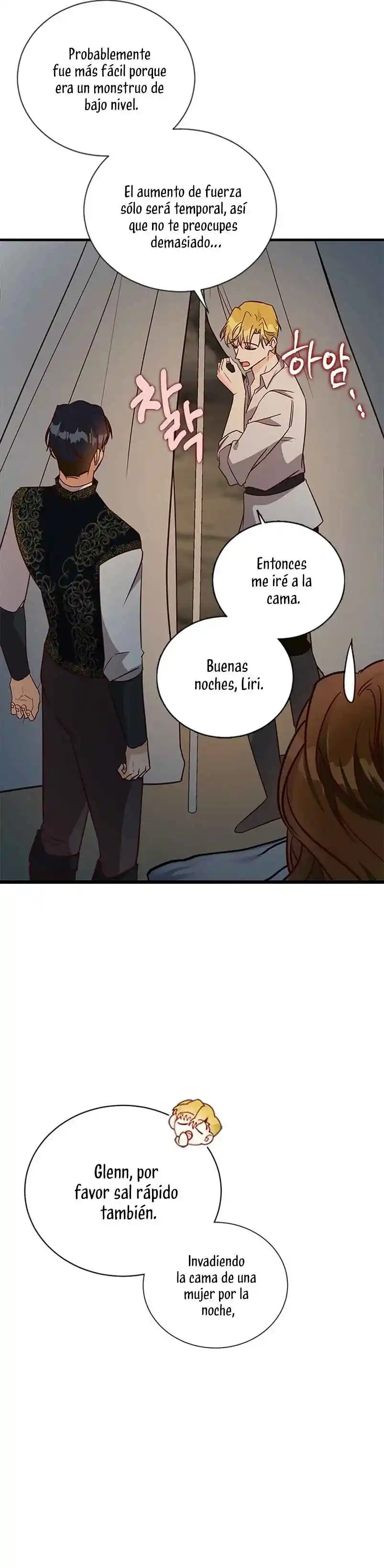 La Doble Vida De La Condesa - Capítulo 69 - Página 24 - LectorTMOo