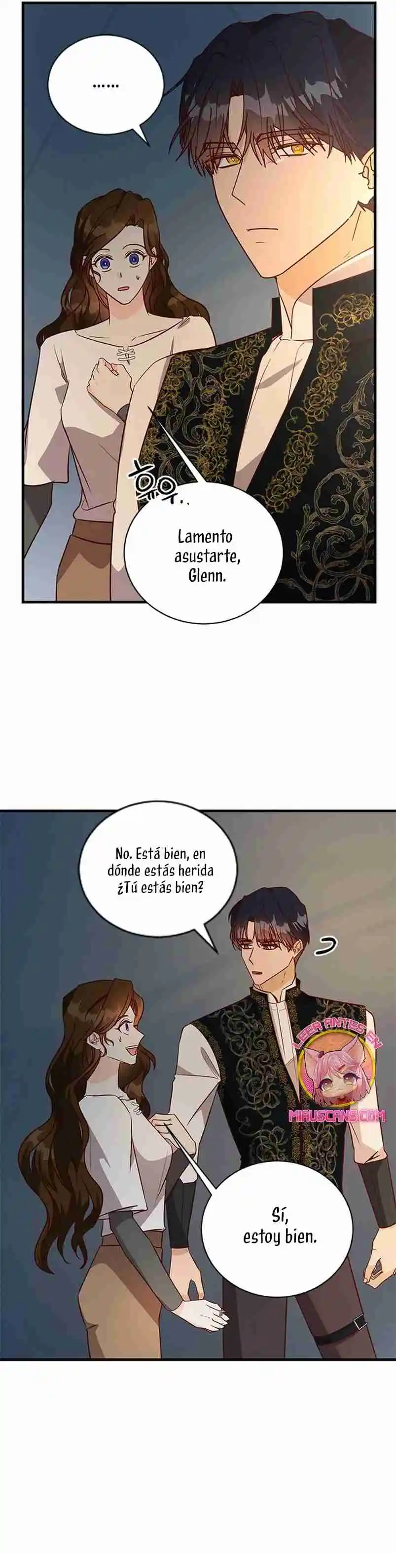 La Doble Vida De La Condesa - Capítulo 69 - Página 25 - LectorTMOo