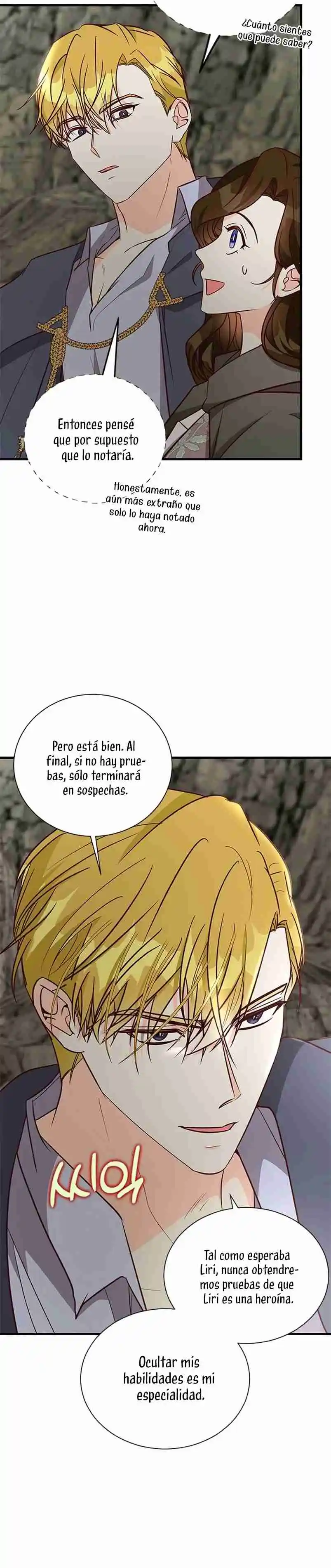 La Doble Vida De La Condesa - Capítulo 69 - Página 32 - LectorTMOo