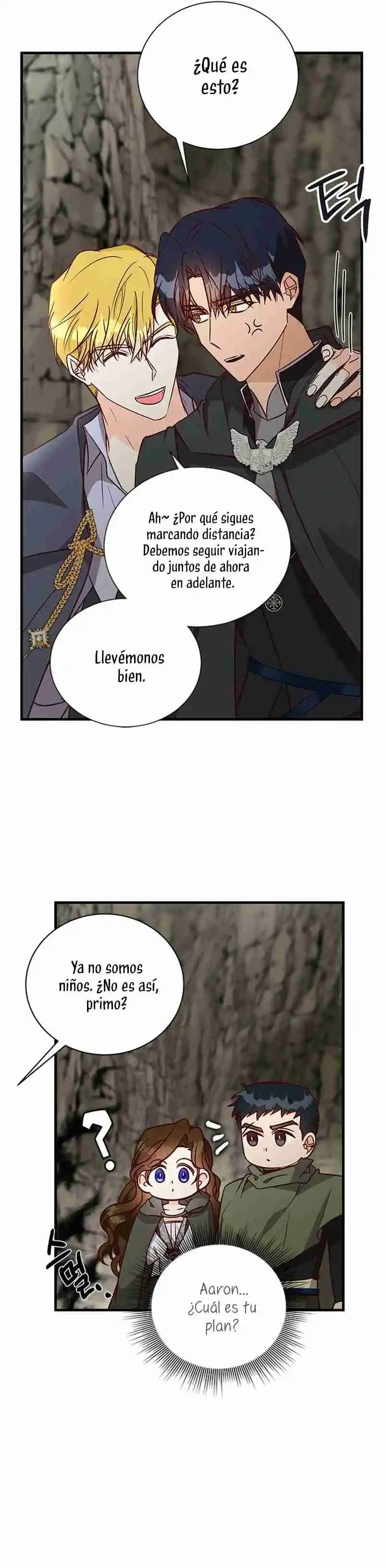 La Doble Vida De La Condesa - Capítulo 69 - Página 34 - LectorTMOo