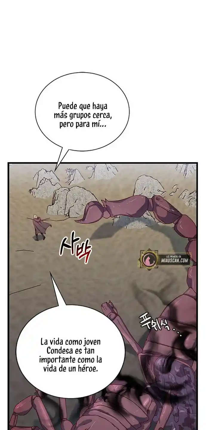 La Doble Vida De La Condesa - Capítulo 7 - Página 33 - LectorTMOo