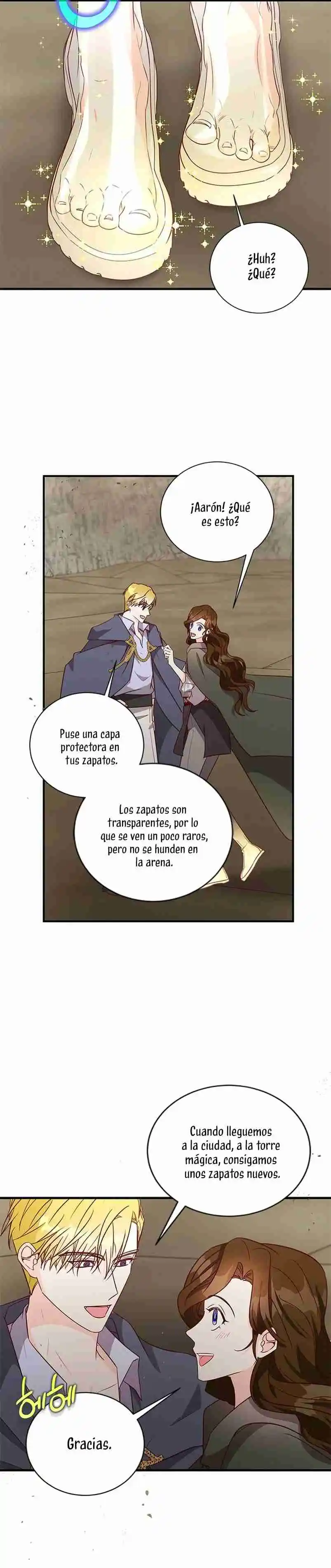 La Doble Vida De La Condesa - Capítulo 70 - Página 6 - LectorTMOo