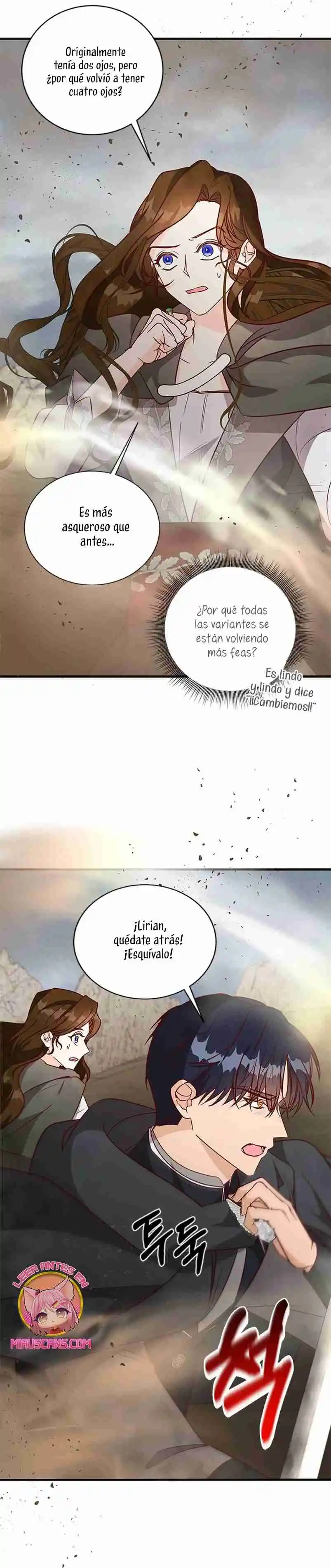 La Doble Vida De La Condesa - Capítulo 70 - Página 12 - LectorTMOo