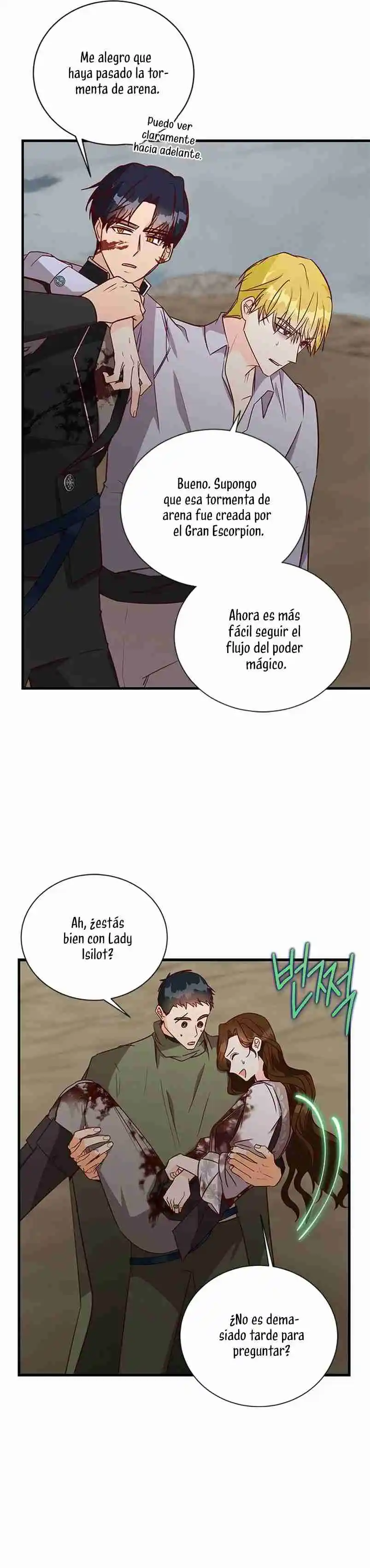 La Doble Vida De La Condesa - Capítulo 70 - Página 42 - LectorTMOo