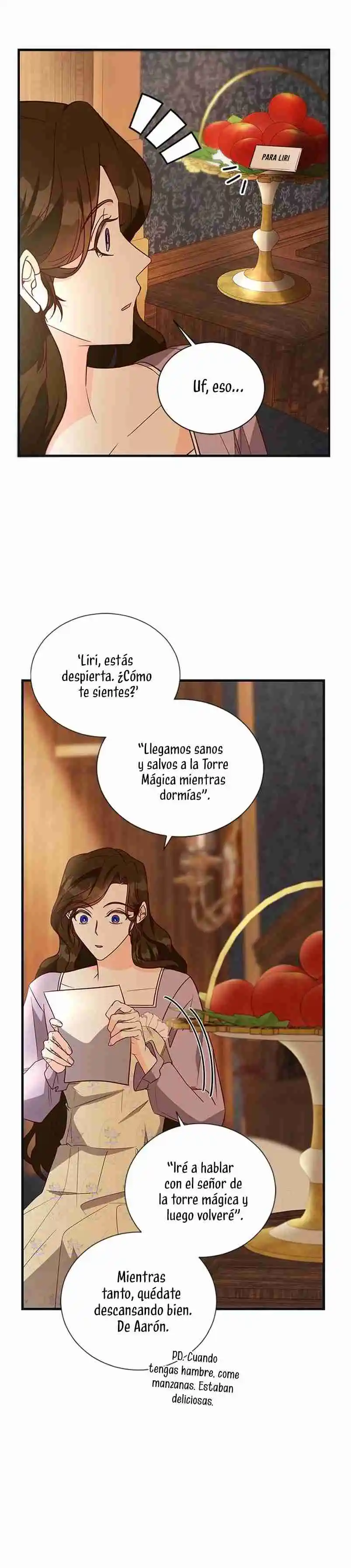 La Doble Vida De La Condesa - Capítulo 71 - Página 11 - LectorTMOo