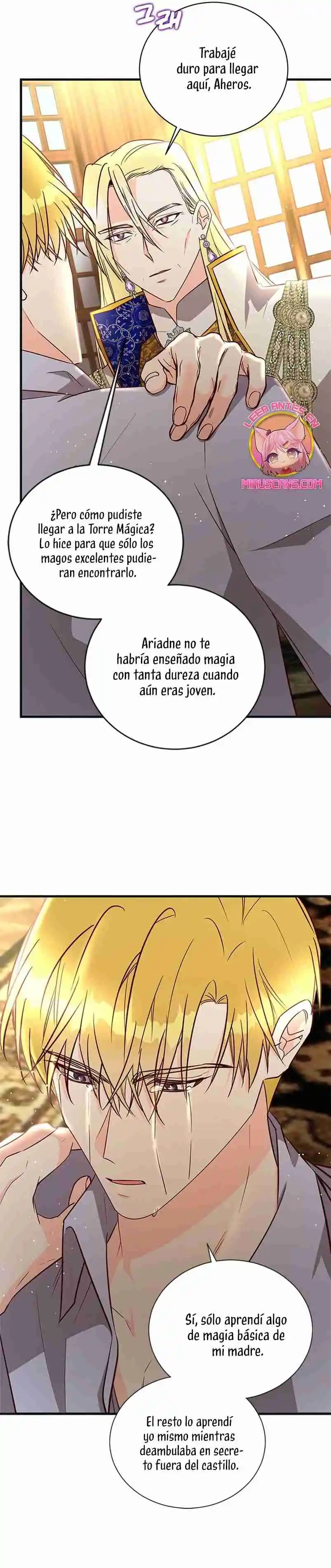 La Doble Vida De La Condesa - Capítulo 71 - Página 21 - LectorTMOo