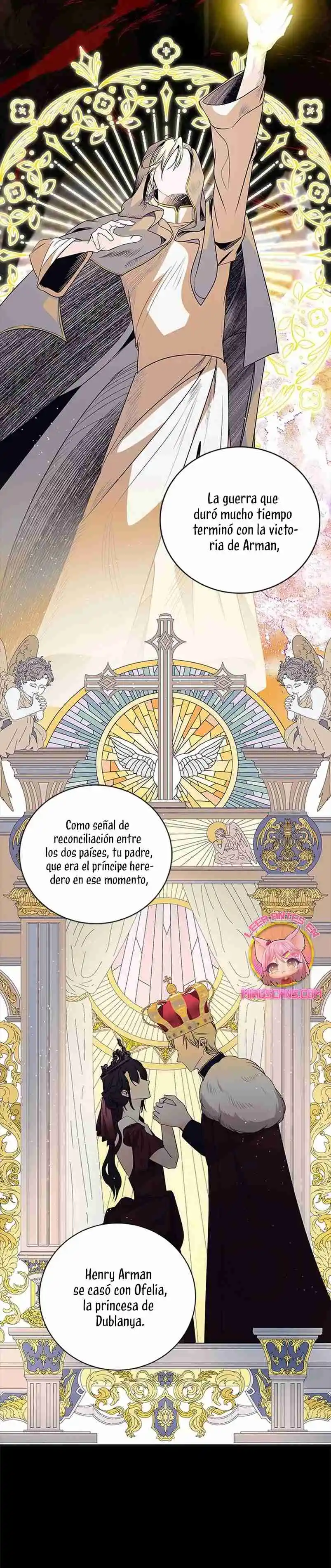 La Doble Vida De La Condesa - Capítulo 71 - Página 29 - LectorTMOo