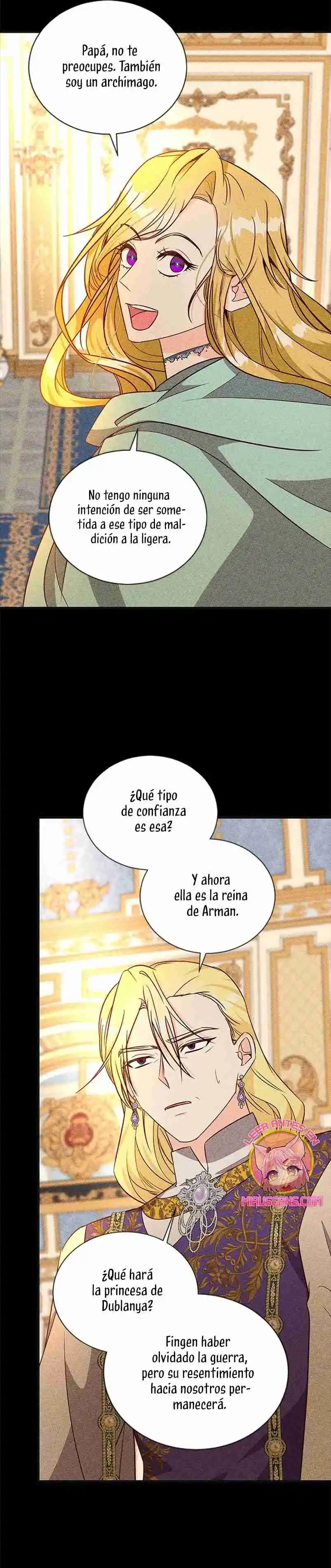 La Doble Vida De La Condesa - Capítulo 71 - Página 34 - LectorTMOo