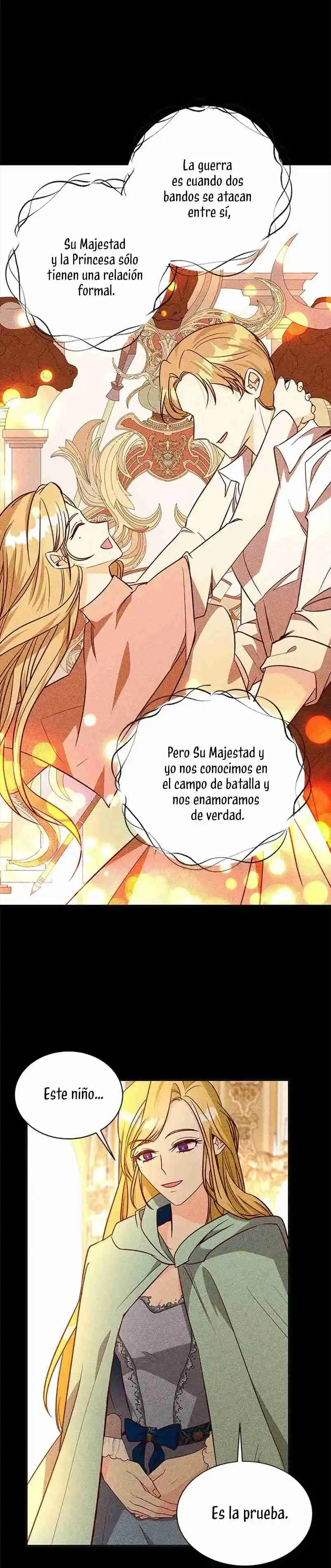 La Doble Vida De La Condesa - Capítulo 71 - Página 36 - LectorTMOo
