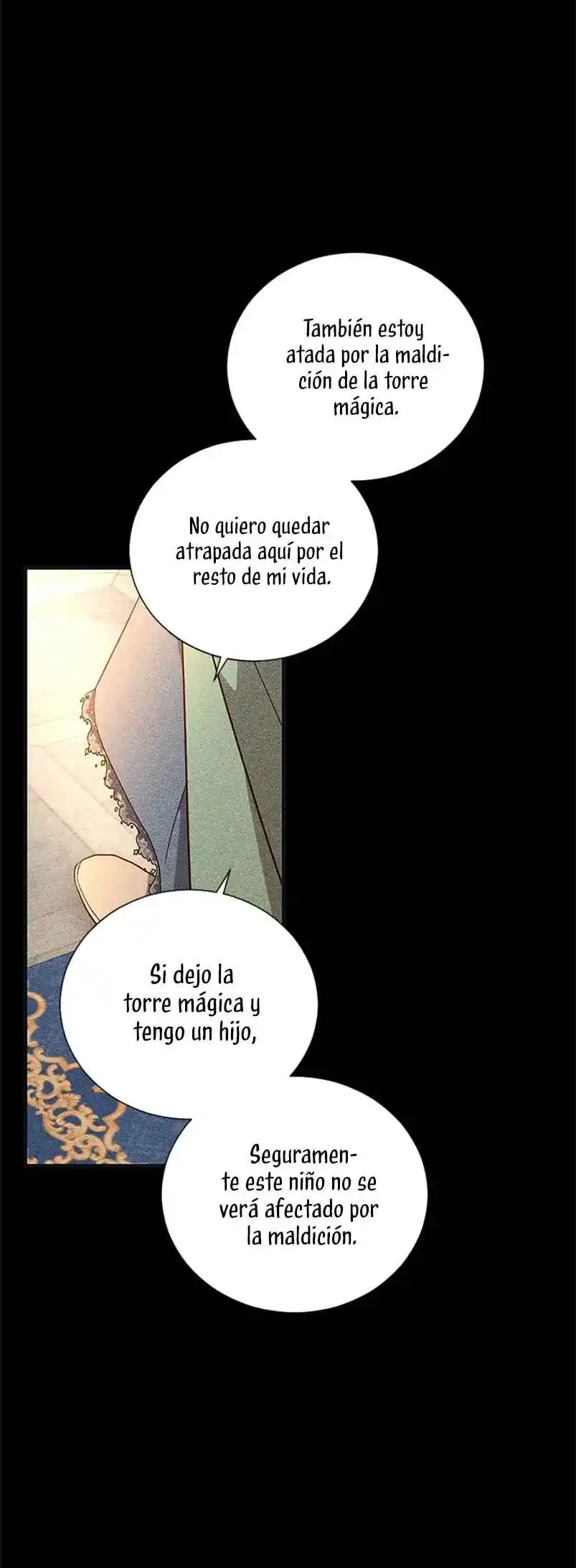 La Doble Vida De La Condesa - Capítulo 71 - Página 37 - LectorTMOo
