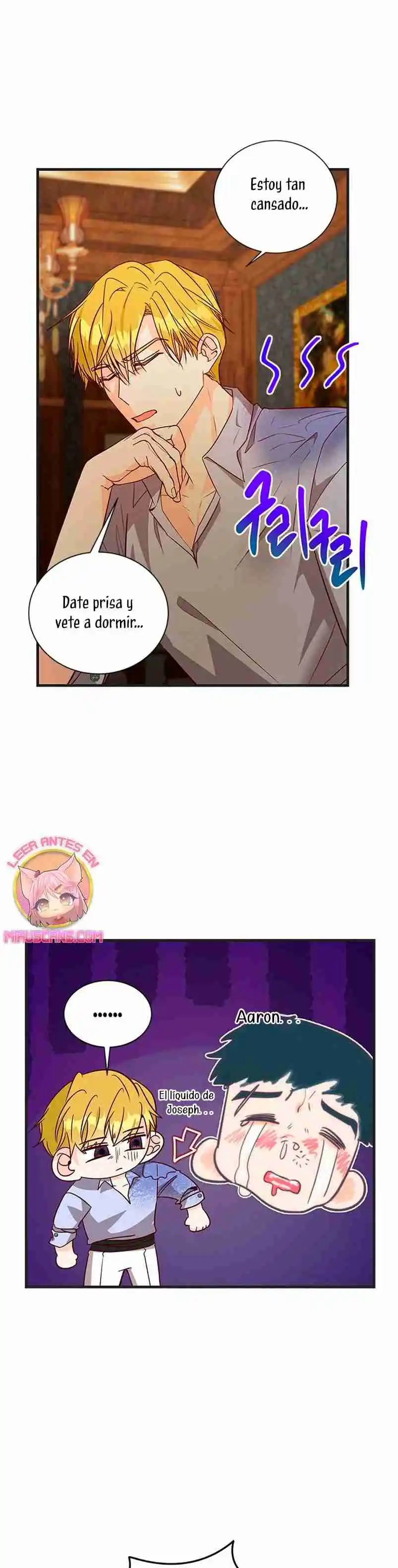 La Doble Vida De La Condesa - Capítulo 72 - Página 8 - LectorTMOo