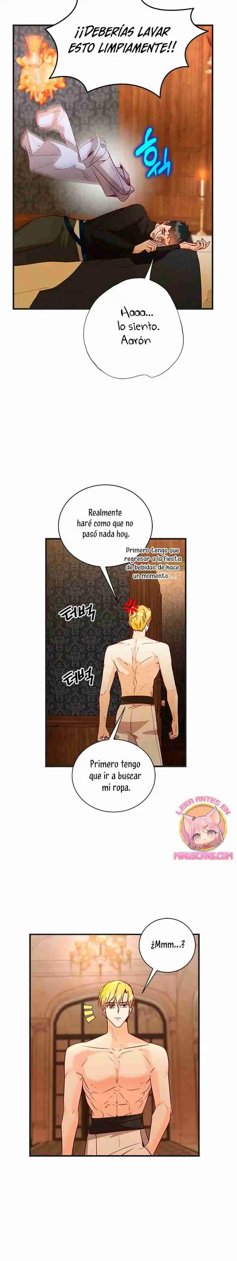 La Doble Vida De La Condesa - Capítulo 72 - Página 9 - LectorTMOo