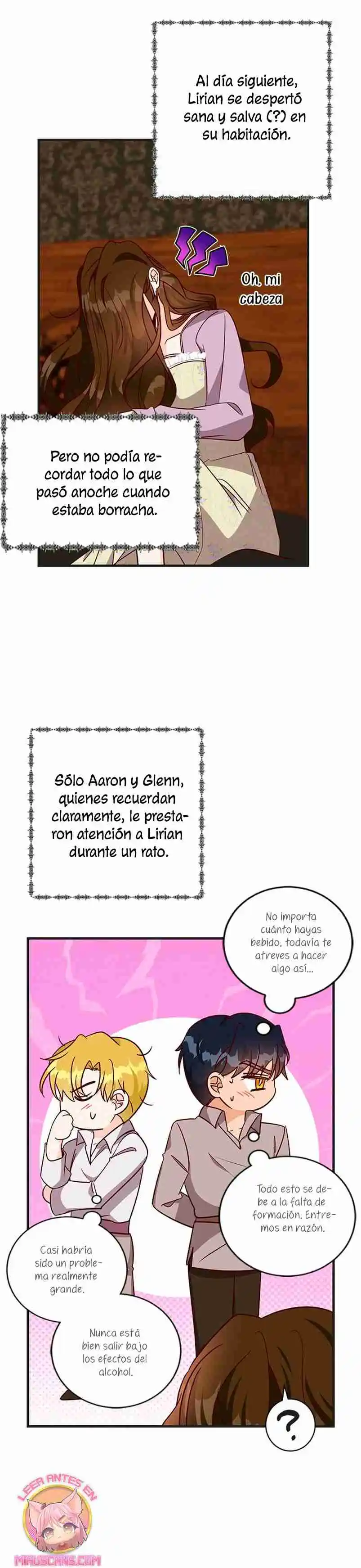 La Doble Vida De La Condesa - Capítulo 72 - Página 23 - LectorTMOo