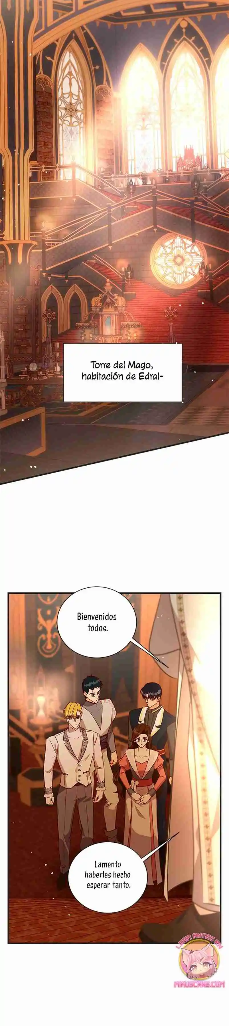 La Doble Vida De La Condesa - Capítulo 72 - Página 25 - LectorTMOo