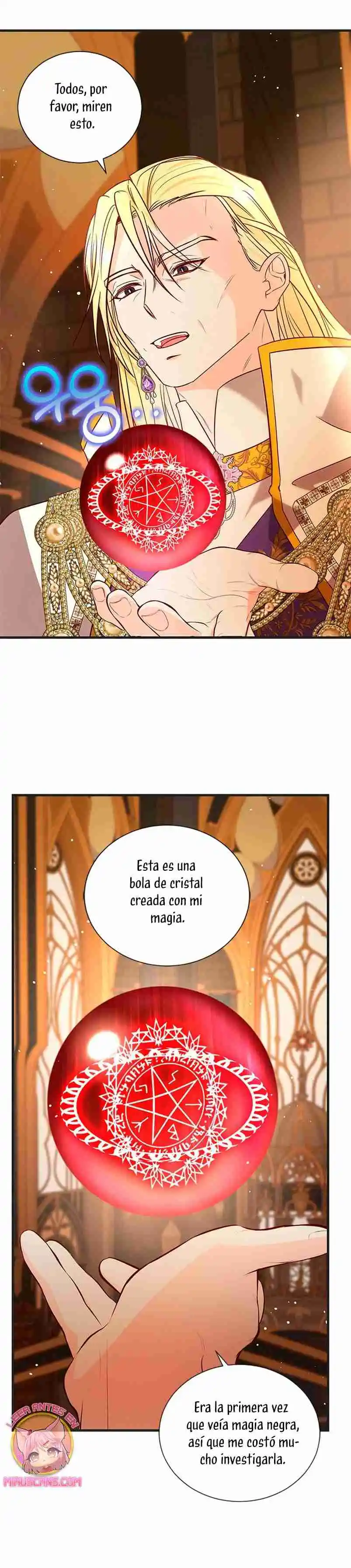 La Doble Vida De La Condesa - Capítulo 72 - Página 26 - LectorTMOo
