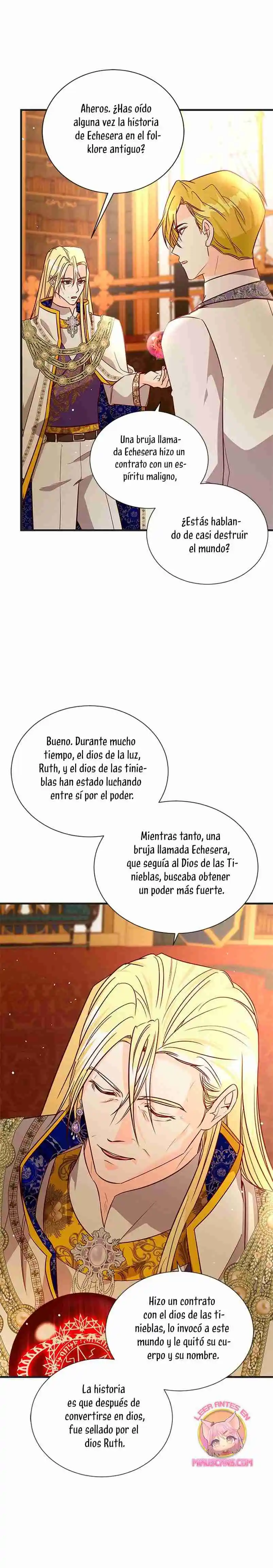 La Doble Vida De La Condesa - Capítulo 72 - Página 27 - LectorTMOo