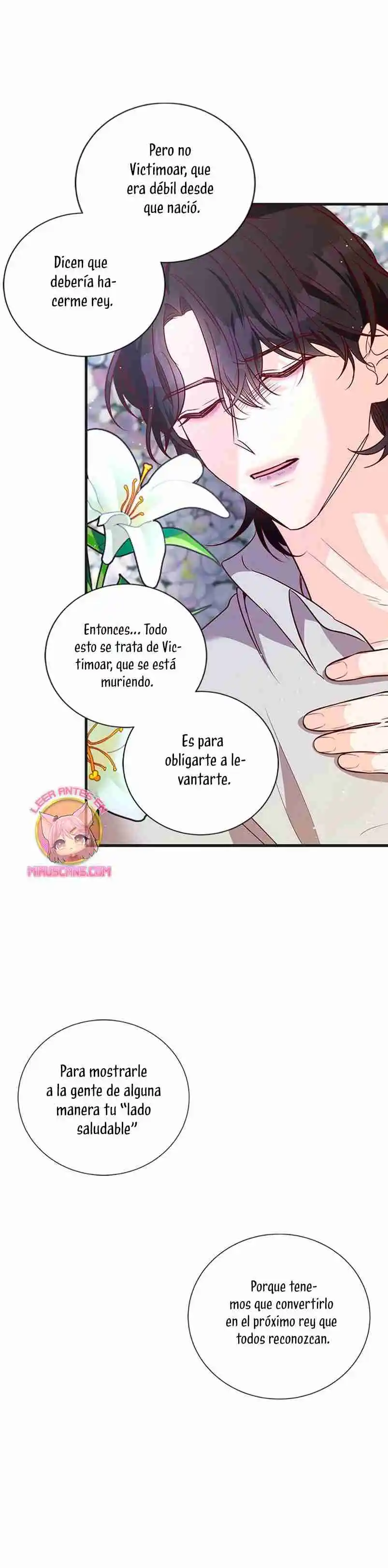 La Doble Vida De La Condesa - Capítulo 72 - Página 37 - LectorTMOo