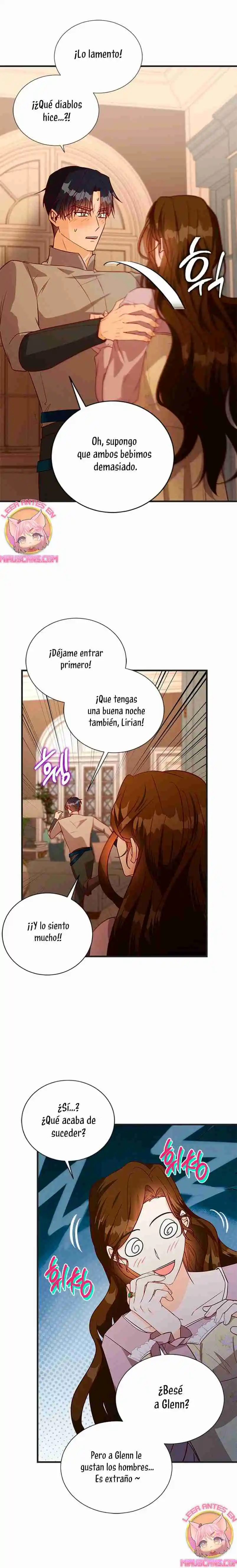 La Doble Vida De La Condesa - Capítulo 73 - Página 5 - LectorTMOo