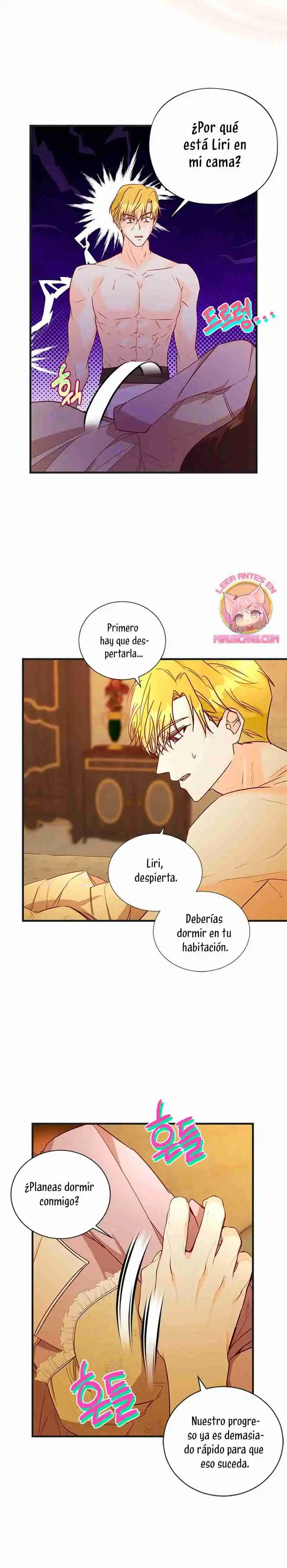 La Doble Vida De La Condesa - Capítulo 73 - Página 12 - LectorTMOo