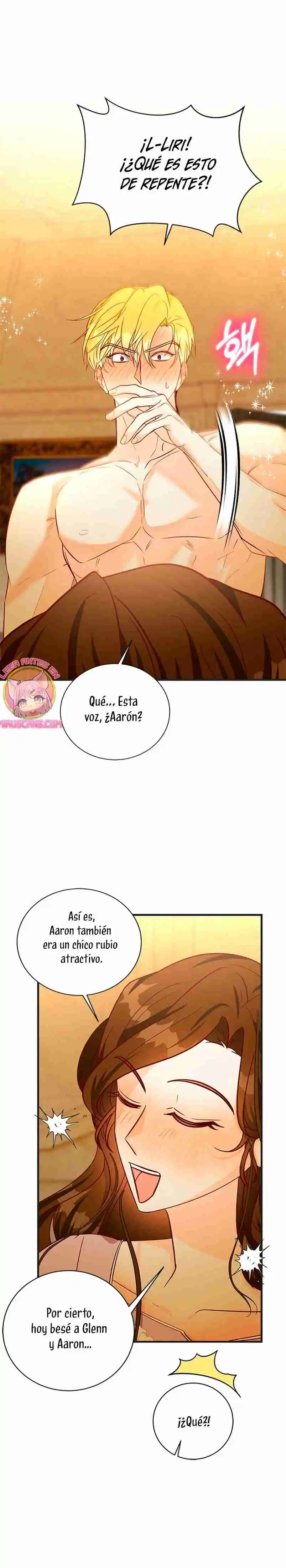 La Doble Vida De La Condesa - Capítulo 73 - Página 15 - LectorTMOo