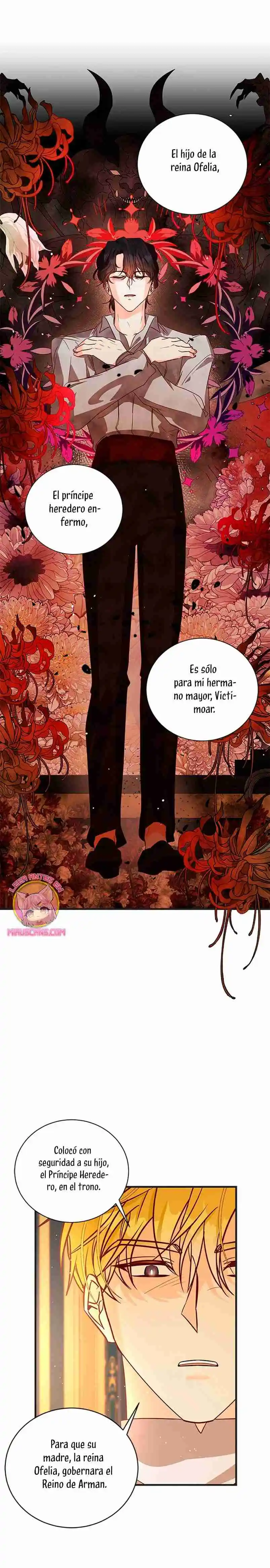 La Doble Vida De La Condesa - Capítulo 73 - Página 35 - LectorTMOo