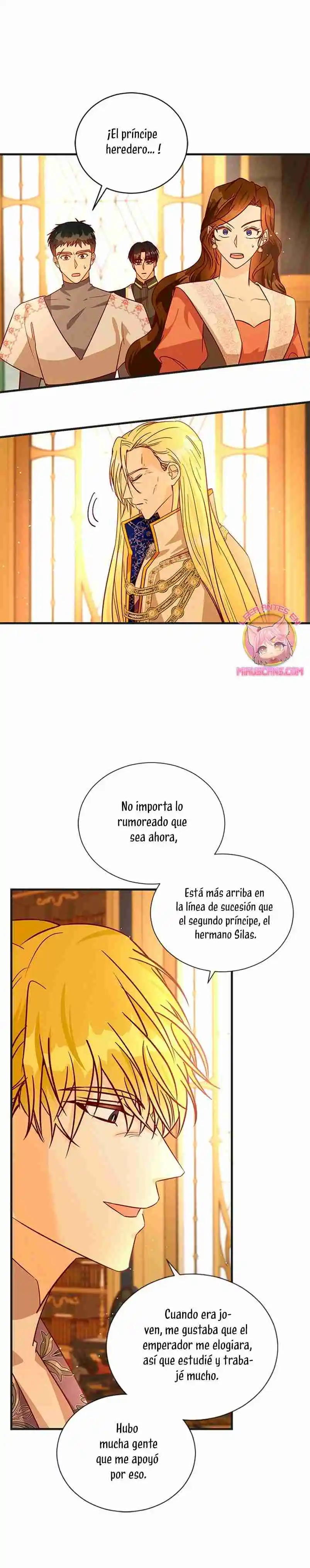 La Doble Vida De La Condesa - Capítulo 73 - Página 36 - LectorTMOo