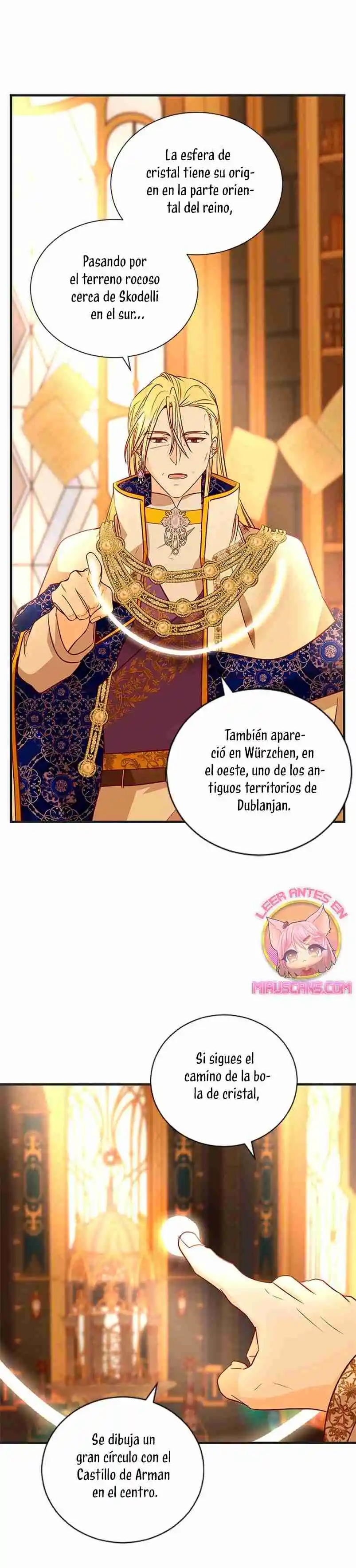 La Doble Vida De La Condesa - Capítulo 73 - Página 40 - LectorTMOo