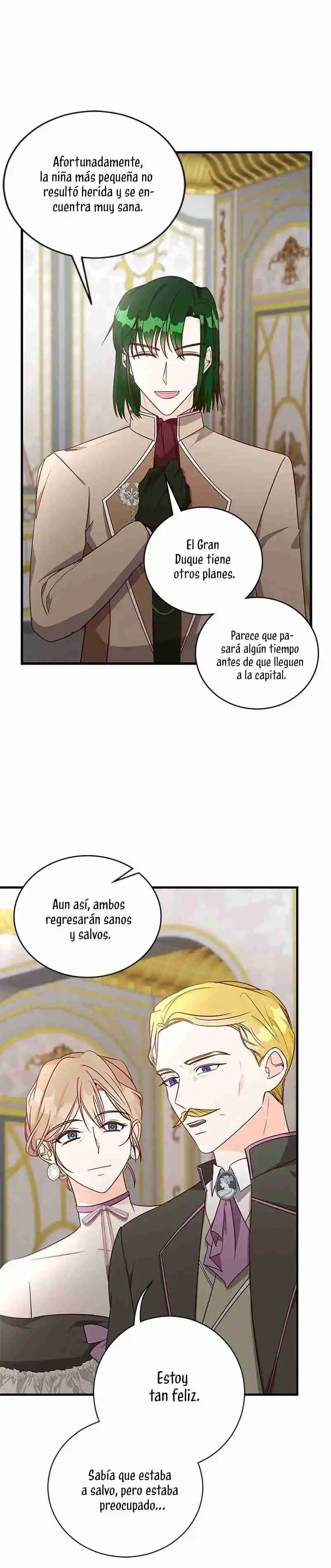 La Doble Vida De La Condesa - Capítulo 74 - Página 4 - LectorTMOo