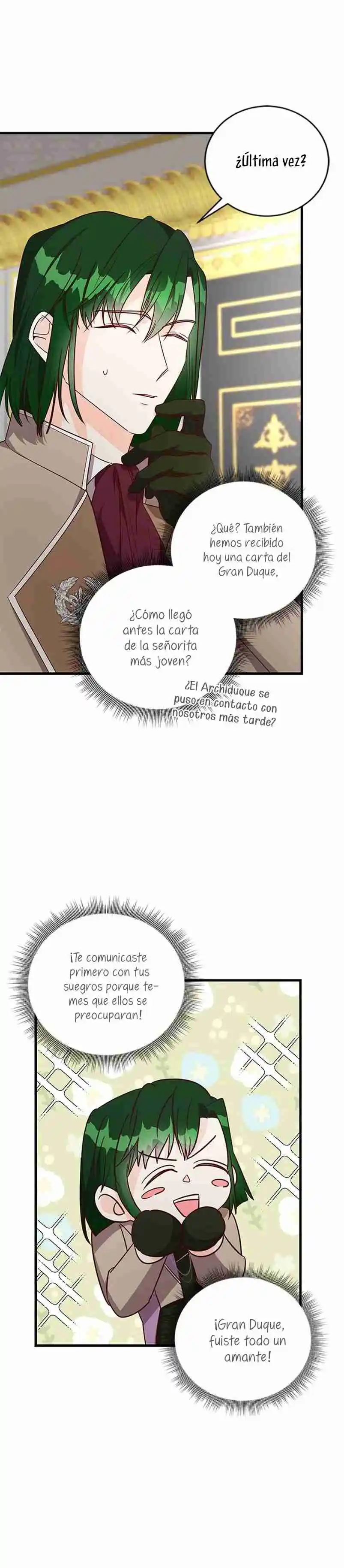 La Doble Vida De La Condesa - Capítulo 74 - Página 6 - LectorTMOo