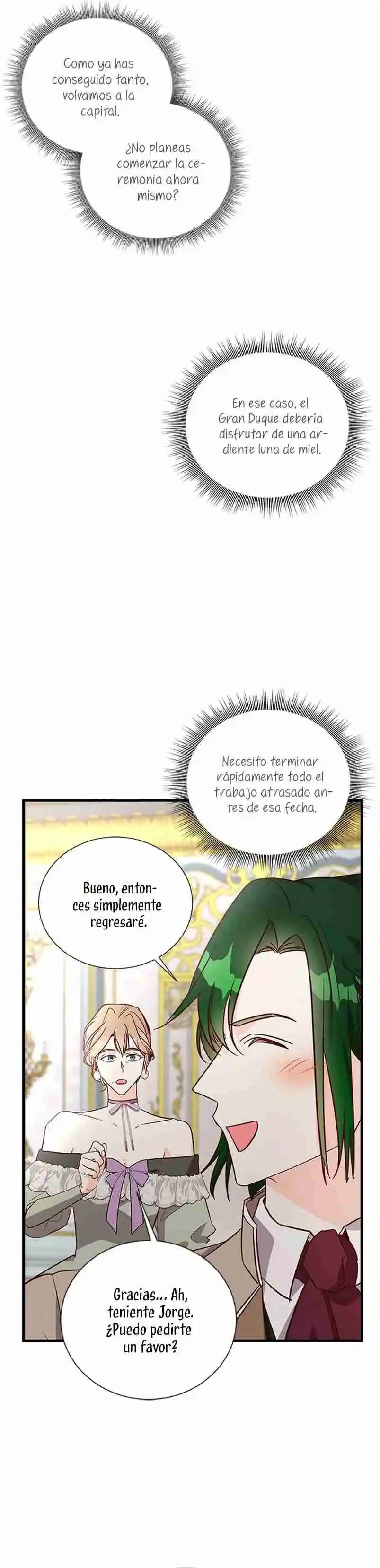 La Doble Vida De La Condesa - Capítulo 74 - Página 7 - LectorTMOo