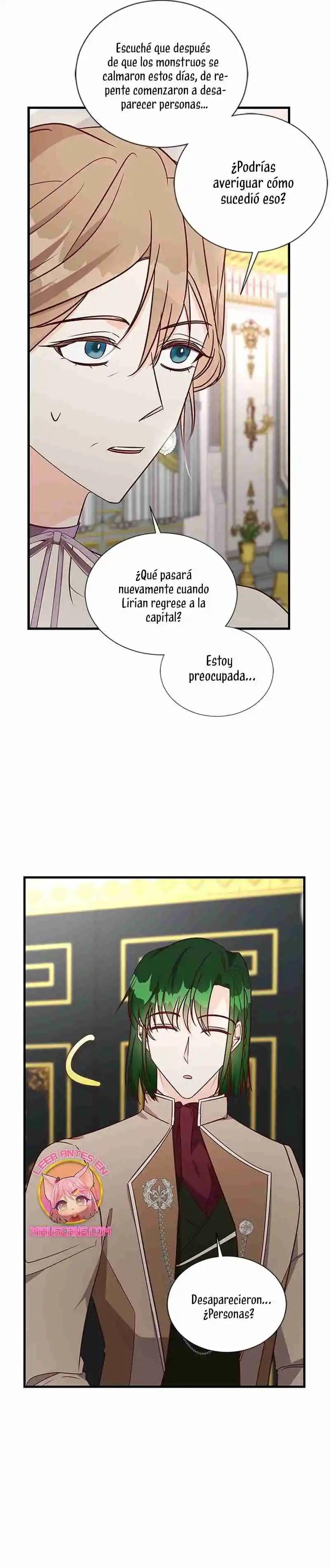 La Doble Vida De La Condesa - Capítulo 74 - Página 8 - LectorTMOo
