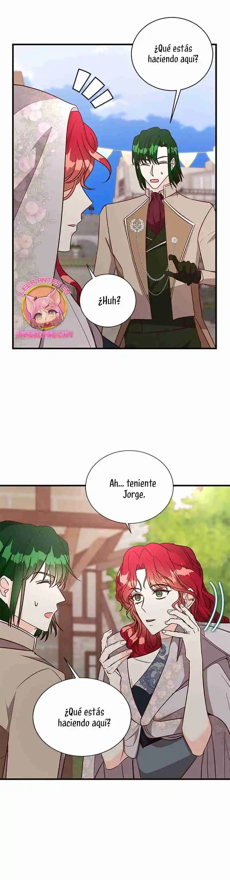 La Doble Vida De La Condesa - Capítulo 74 - Página 12 - LectorTMOo