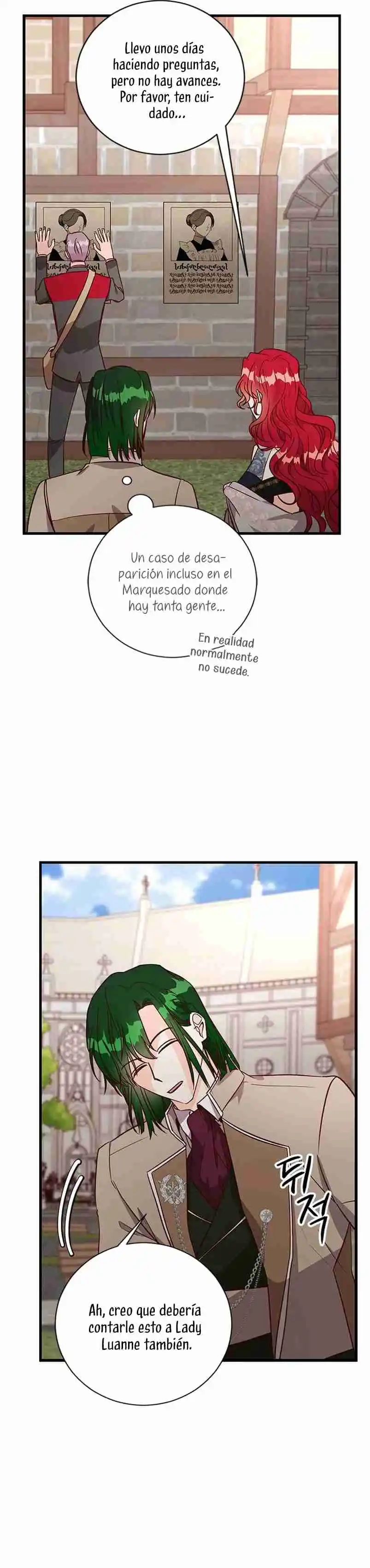 La Doble Vida De La Condesa - Capítulo 74 - Página 14 - LectorTMOo