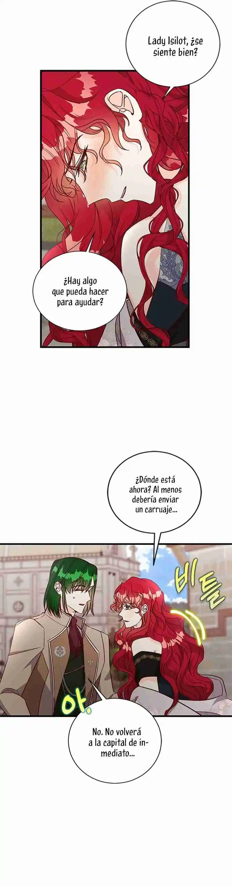La Doble Vida De La Condesa - Capítulo 74 - Página 20 - LectorTMOo