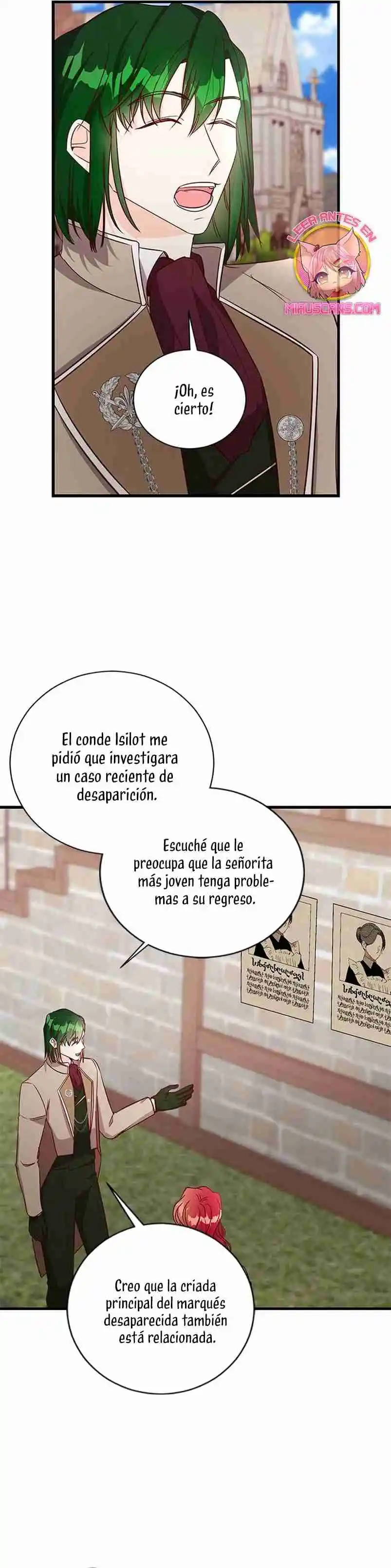 La Doble Vida De La Condesa - Capítulo 74 - Página 21 - LectorTMOo