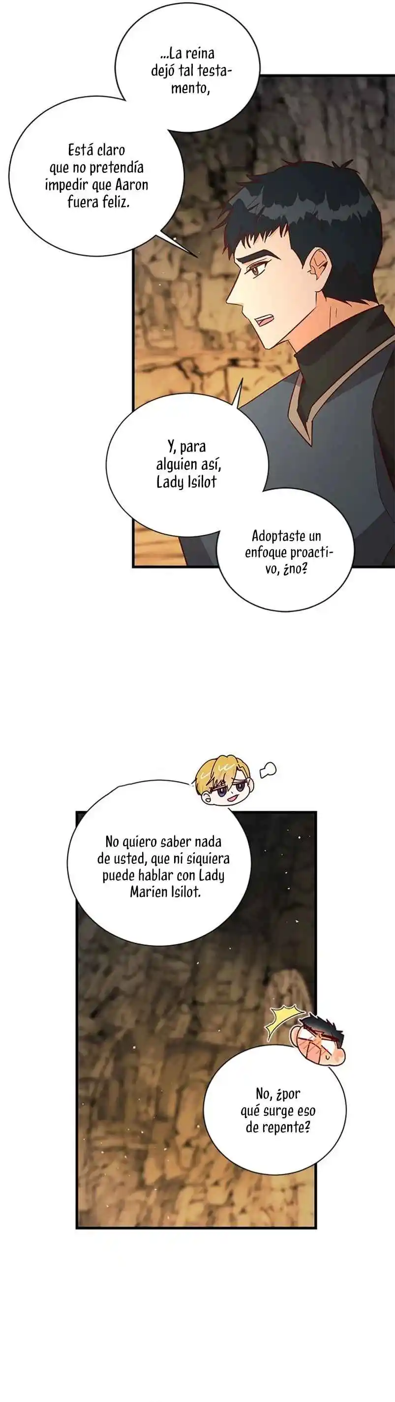 La Doble Vida De La Condesa - Capítulo 75 - Página 10 - LectorTMOo