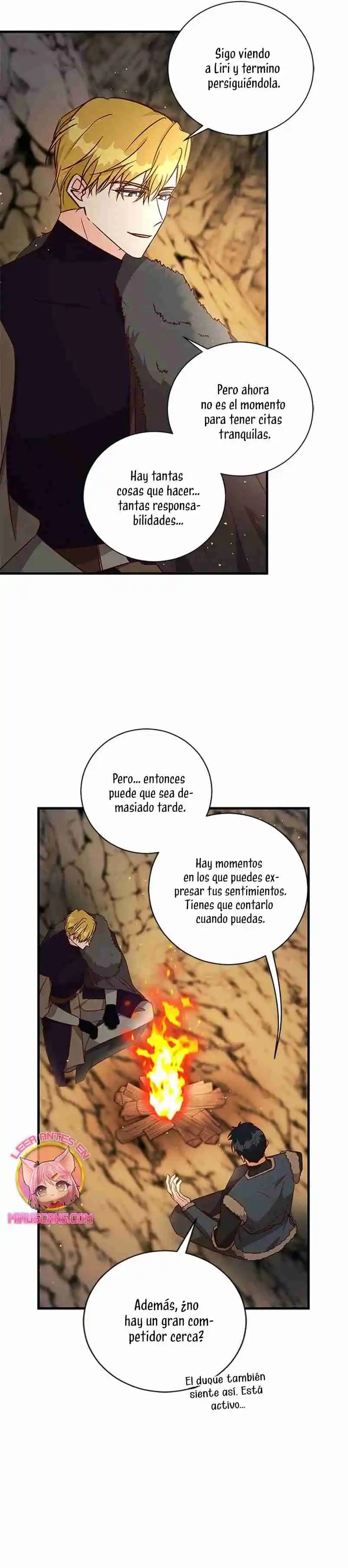 La Doble Vida De La Condesa - Capítulo 75 - Página 12 - LectorTMOo
