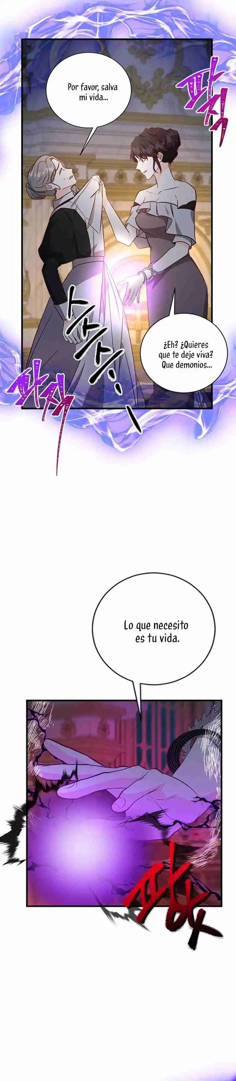 La Doble Vida De La Condesa - Capítulo 75 - Página 19 - LectorTMOo