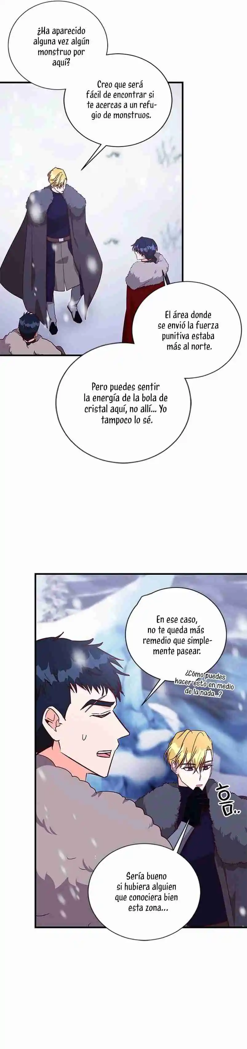 La Doble Vida De La Condesa - Capítulo 75 - Página 24 - LectorTMOo