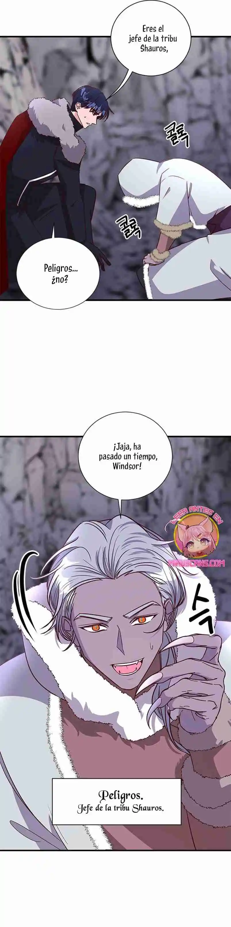 La Doble Vida De La Condesa - Capítulo 75 - Página 34 - LectorTMOo