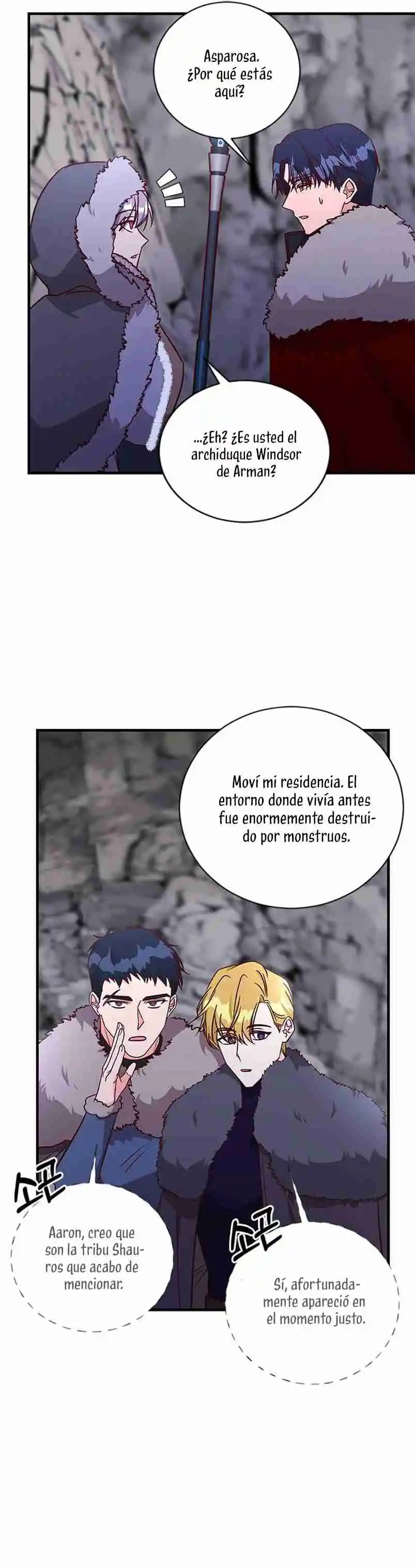 La Doble Vida De La Condesa - Capítulo 75 - Página 38 - LectorTMOo