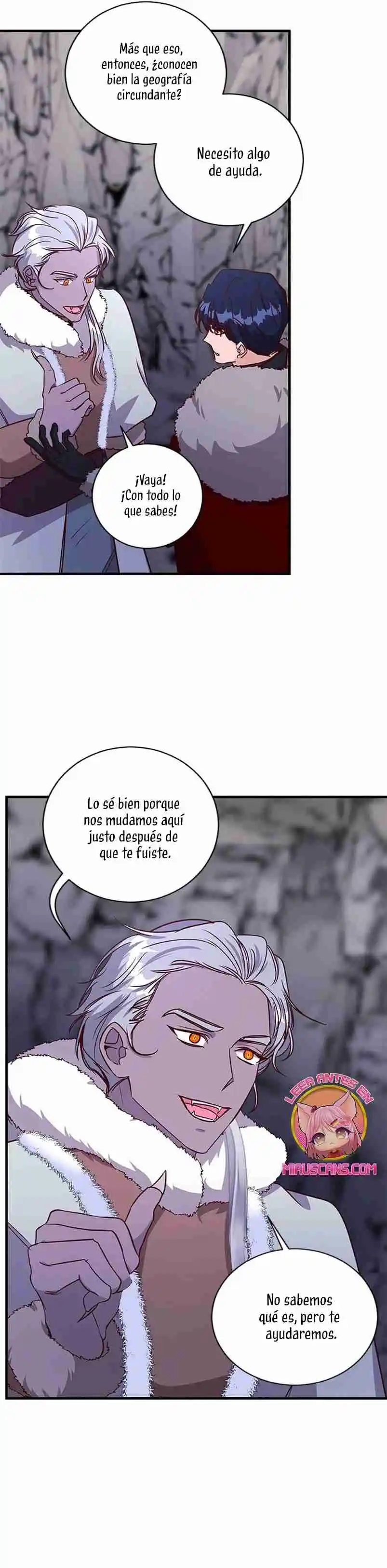 La Doble Vida De La Condesa - Capítulo 75 - Página 41 - LectorTMOo