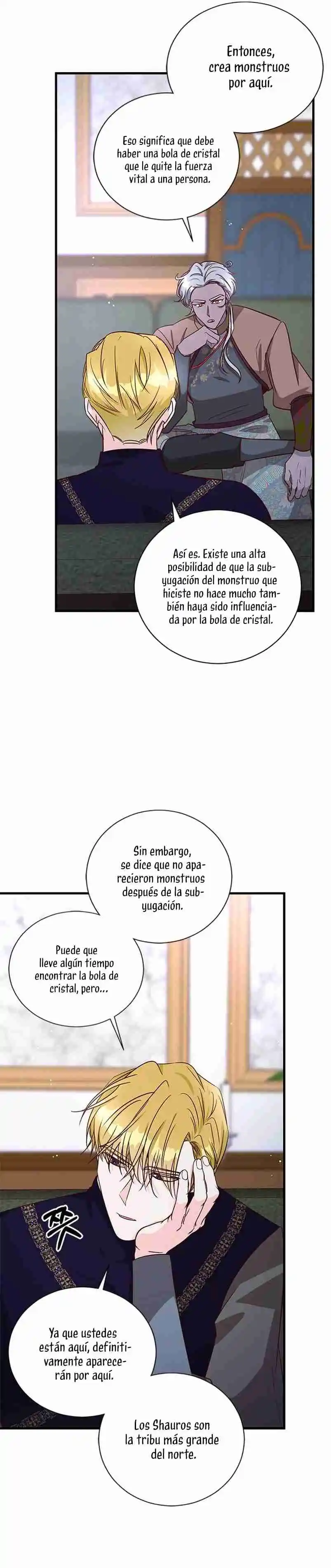 La Doble Vida De La Condesa - Capítulo 76 - Página 4 - LectorTMOo