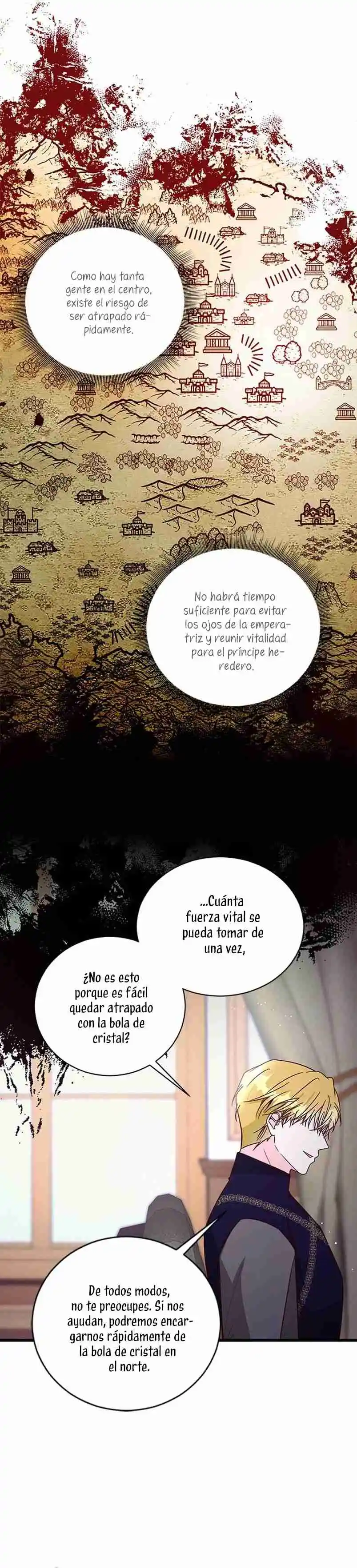 La Doble Vida De La Condesa - Capítulo 76 - Página 6 - LectorTMOo