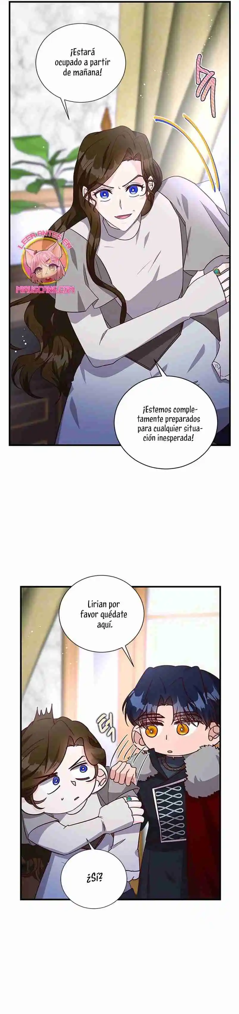 La Doble Vida De La Condesa - Capítulo 76 - Página 9 - LectorTMOo