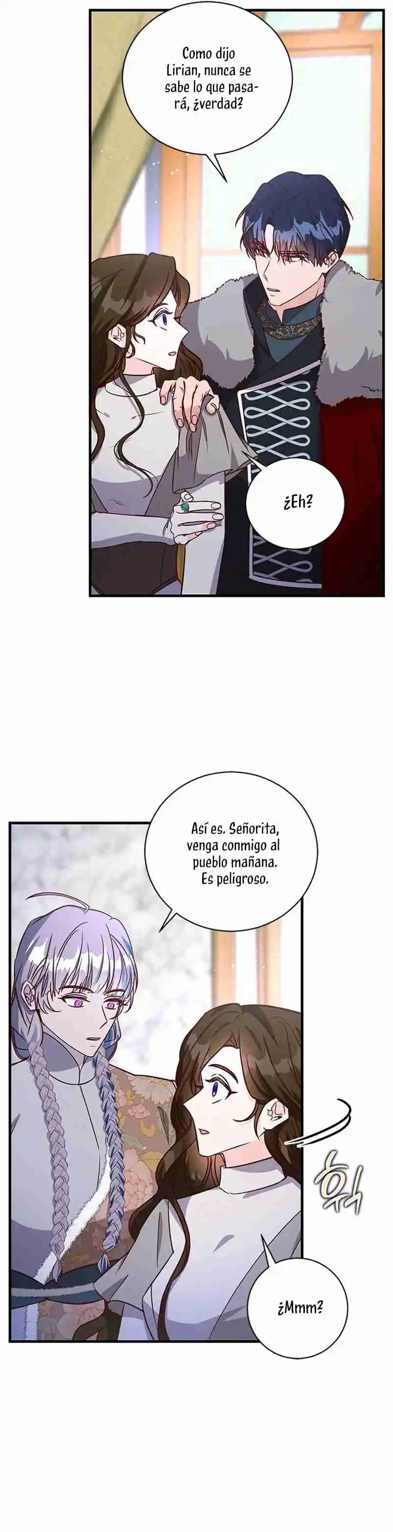 La Doble Vida De La Condesa - Capítulo 76 - Página 10 - LectorTMOo