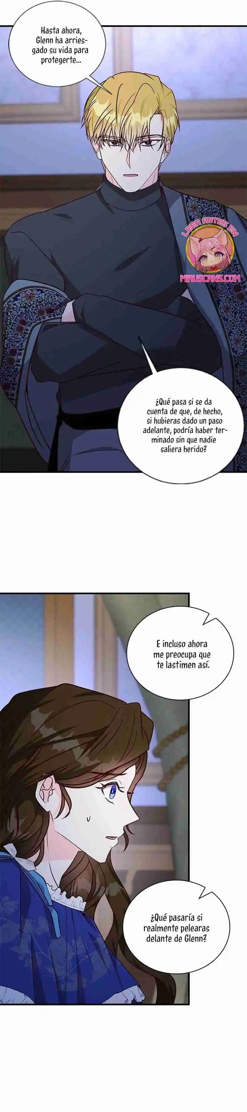 La Doble Vida De La Condesa - Capítulo 76 - Página 21 - LectorTMOo