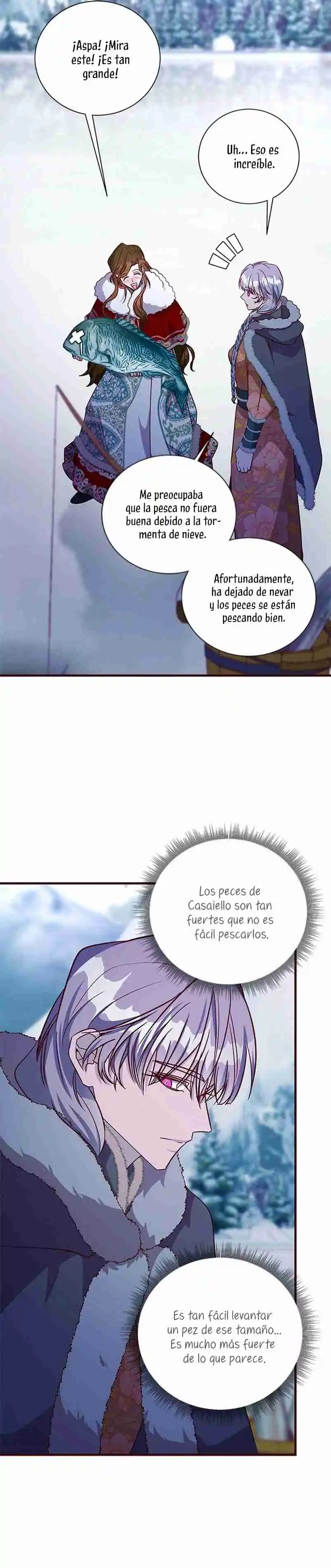 La Doble Vida De La Condesa - Capítulo 76 - Página 31 - LectorTMOo