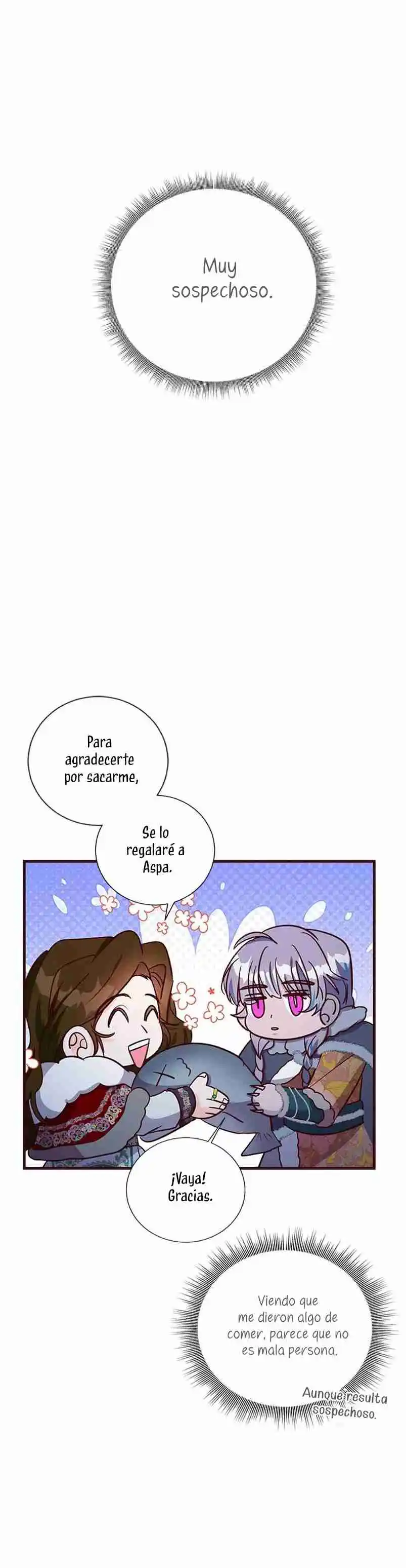 La Doble Vida De La Condesa - Capítulo 76 - Página 32 - LectorTMOo